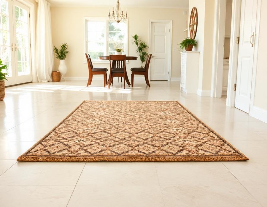 Area Rug Cleaning
