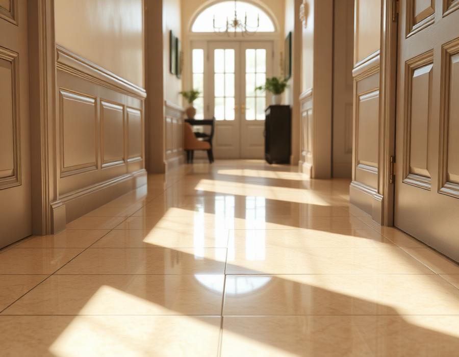 Tile & Grout Cleaning